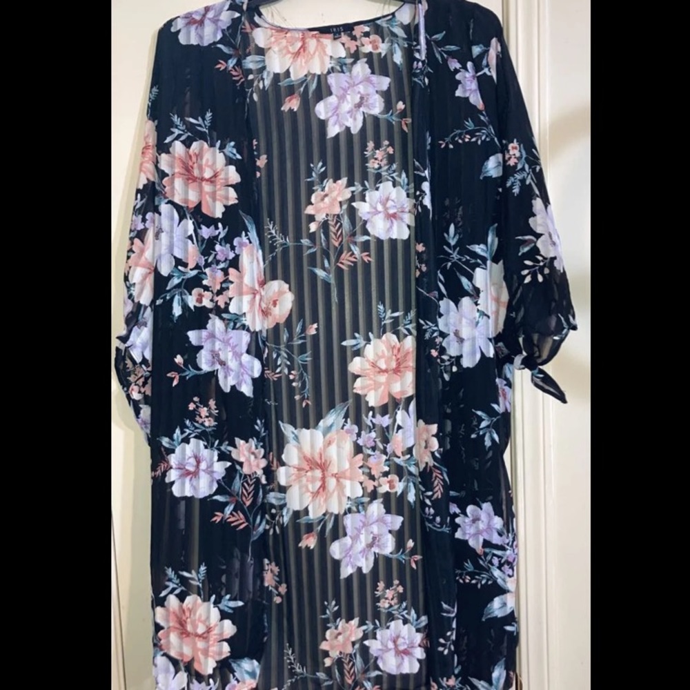 Floral Shaw